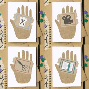 Cards For Unwrappable Gifts Tickets Experiences Vouchers, 10 of 11