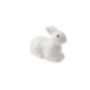 Send With Love Ceramic Bunny Photo Holder, thumbnail 4 of 5