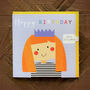 Birthday Girl Card, thumbnail 3 of 5