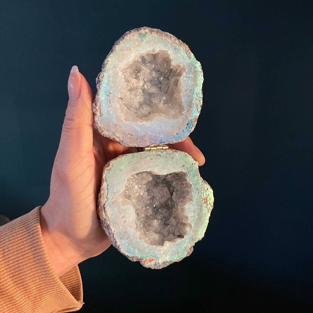 Geode on sale proposal box