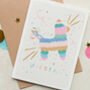 Set Of Five Birthday Cards With Gold Details, thumbnail 2 of 8