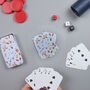 Personalised Gardening Playing Cards In A Tin, thumbnail 1 of 7