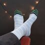 Thin Stripe Men’s Socks Bundle, thumbnail 4 of 9