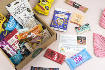 New Mum Snack Box – Perfect Gift For A New Mum, 8 of 12