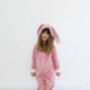 Easter Bunny Gift Box Onesie, thumbnail 5 of 11