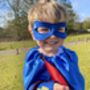 Superhero Mask For Kids And Adults, thumbnail 9 of 10