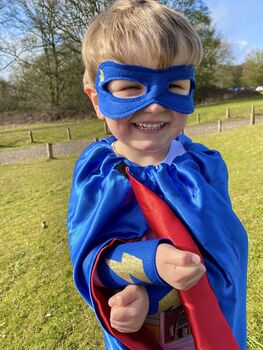 Superhero Mask For Kids And Adults, 9 of 10