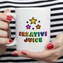 Cute Coffee Mug | Creative Juice, thumbnail 2 of 2