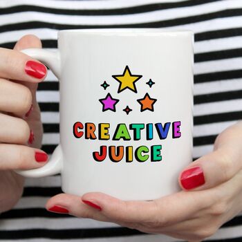 Cute Coffee Mug | Creative Juice, 2 of 2