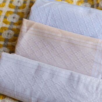 Best Dad Ever Handkerchief Father's Day Gift, 2 of 3