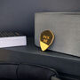 Gold Plated ‘Pick Me’ Plectrum Draft, thumbnail 2 of 6