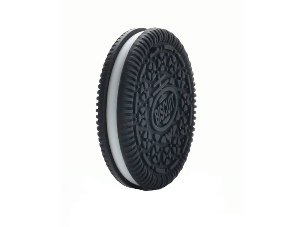 'cookie' Baby Teether By The Good Karma Shop