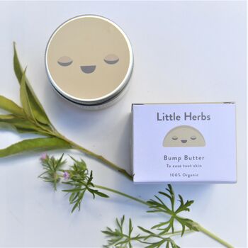 Great Expectations Pregnancy Skin Care By Little Herbs, 3 of 8