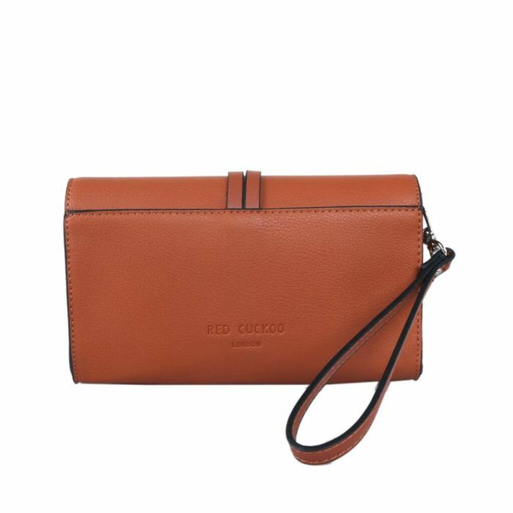 tassel cross body bag