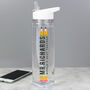 Personalised Teacher Water Bottle, thumbnail 1 of 1
