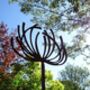 Three X 5 Ft Clematis Plant Pin Ready Rusted, thumbnail 1 of 2