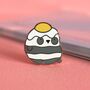 Panda Enamel Pin | Cute Pin Badges, thumbnail 3 of 4