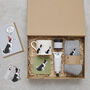 Border Collie Dog Walking Socks – The Perfect Gift For Dog Lovers, thumbnail 6 of 12