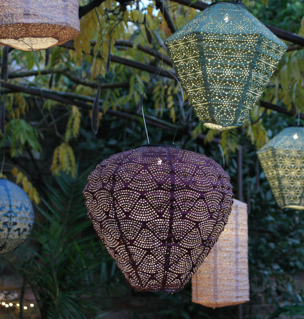 Solar Garden Lanterns, 1 of 12