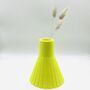 Neon Yellow Vase, thumbnail 6 of 12