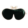 Silk Velvet Lavender Sleep Mask, thumbnail 4 of 7