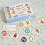 Personalised Childs Alphabet Puzzle, thumbnail 2 of 5