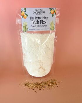 The Refreshing Bath Fizz, 4 of 5
