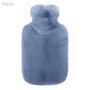 Faux Fur Hot Water Bottle. Available In Two Sizes, thumbnail 6 of 10