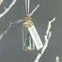 Personalised Miniature Christmas Tree Decoration, thumbnail 7 of 12