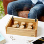 Personalised Watch Box For Six Or Ten Watches, thumbnail 2 of 10