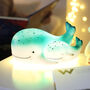 Mother And Baby Whale Lamp, thumbnail 1 of 2