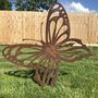 Butterfly Garden Fence Decoration, thumbnail 5 of 8