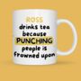 Personalised Anger Management Mug, thumbnail 2 of 7