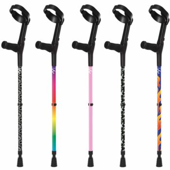 Design Your Own Personalised Pair Of Crutches, 5 of 8