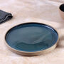 G Decor Canvara Handcrafted Stoneware Tableware Collection Contemporary Plates, thumbnail 6 of 6