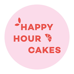 Happy Hour Cakes Logo