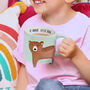 Bear Mug With Feet, thumbnail 1 of 6