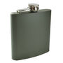 Personalised Birth Year Hip Flask, thumbnail 8 of 12