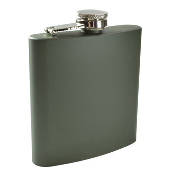 Personalised Birth Year Hip Flask, 8 of 12