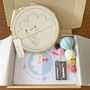 Punch Needle Embroidery Craft Kit For All Levels, thumbnail 11 of 12