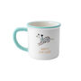 Top Dog 'Dotty Dog Lady' Ceramic Mug In Gift Box, thumbnail 2 of 4