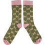 Men's Organic Cotton Animal Socks, thumbnail 11 of 12