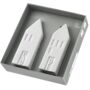 House Salt And Pepper Shakers, thumbnail 2 of 3