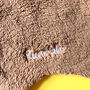 Personalised Kids Animal Themed Cotton Wash Towel, thumbnail 7 of 11