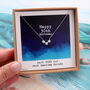 30th Birthday Stars Necklace Sterling Silver, thumbnail 1 of 7