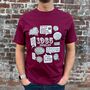 'Events Of 1965' Bespoke 60th Birthday Gift T Shirt, thumbnail 1 of 9