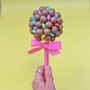 Edible Wedding Bridesmaid Bouquet, thumbnail 3 of 8