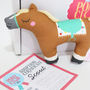Horse Soft Toy Mini, thumbnail 6 of 7