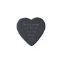 Heart Slate Coaster 'There's Always Time For One More Cup Of Tea' | Homeware | Tableware | Kitchenware, thumbnail 2 of 2