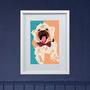 Personalised Pet Portrait Illustration, thumbnail 6 of 12
